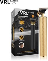 VRL Tondeuse – Trimmer voor Mannen – Baard – Haartrimmer – Tondeuse Mannen Hoofdhaar – 0 tot 9 millimeter