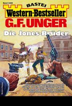 Western-Bestseller 2495 - G. F. Unger Western-Bestseller 2495