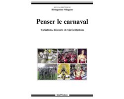 Omslag van Penser le carnaval