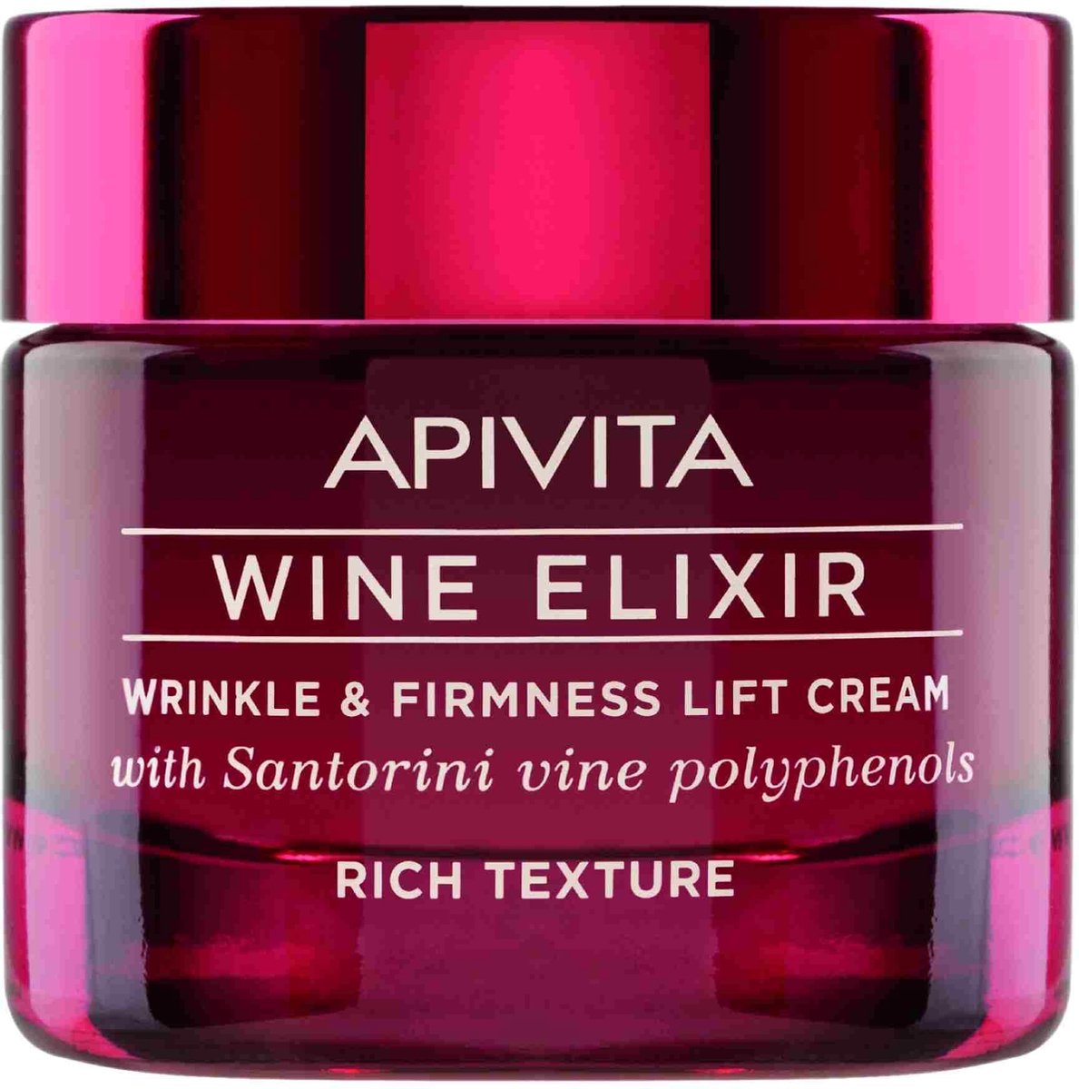 Apivita Wine Elixir Wrinkle & Firmness Lift Cream