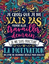 Un livre de coloriage decale pour adultes