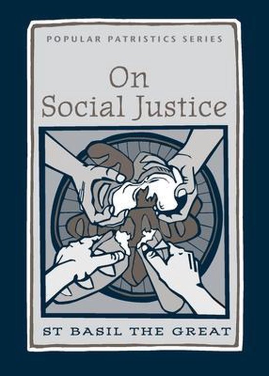 On Social Justice 9780881410532 Basil Boeken