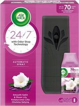 Air Wick - Freshmatic Set - Smooth Satin & Moon Lily