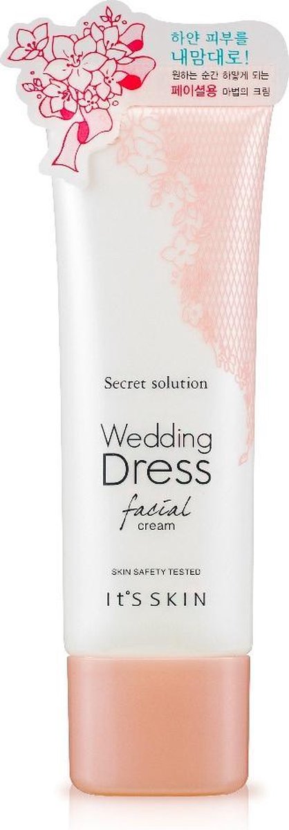 It'S Skin - Wedding Dress Facial Cream Brightening Cream Is A 40Ml Face