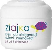 Ziaja - Ziajka Baby And Infant Care Cream From 1 Dena Life Turtle 50Ml