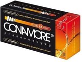 Conamore - Mix Set Of Condoms 12 Pcs