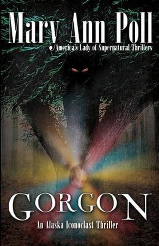 Gorgon - cover