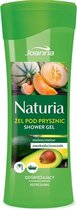 Joanna - Naturia Refreshing Shower Gel Refreshing Shower Gel Melon &