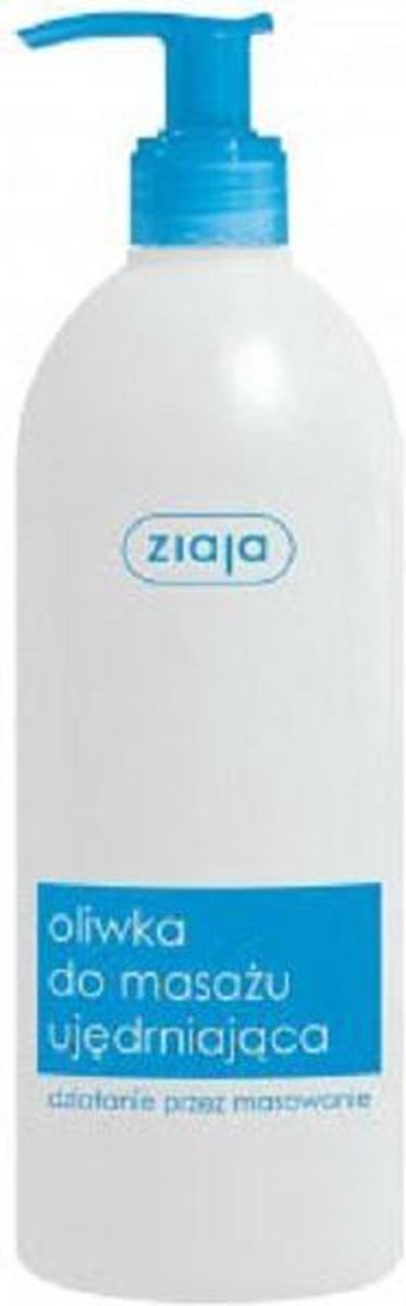 Ziaja - Firming Massage Olive 500Ml