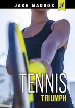 Jake Maddox Jv Girls- Tennis Triumph