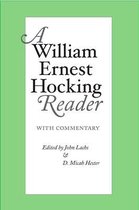 A William Ernest Hocking Reader