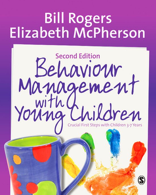 Behaviour Management with Young Children - cover