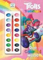 One Colorful World (DreamWorks Trolls)