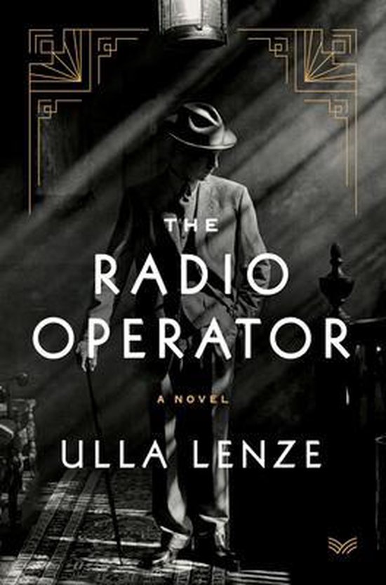 The Radio Operator - cover