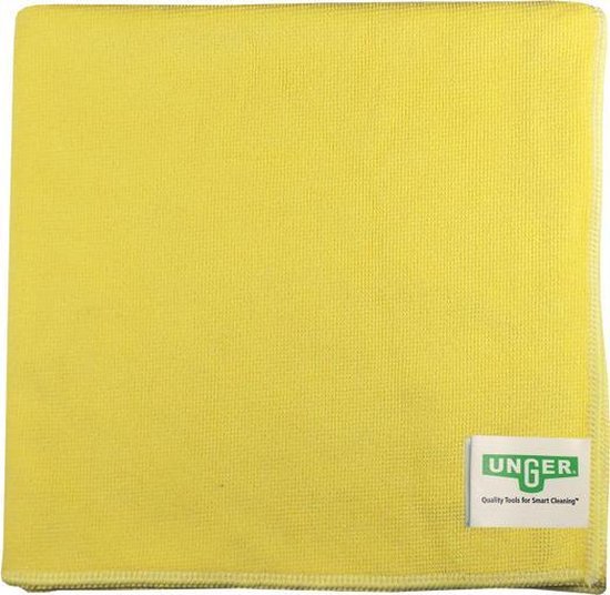 Unger SmartColor™ MicroWipe 2000, Microvezeldoek, blauw