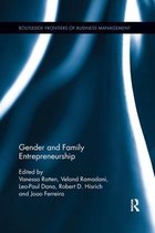 Routledge Frontiers of Business Management- Gender and Family Entrepreneurship