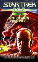 Star Trek: Starfleet Corps of Engineers 1 - Star Trek: The Demon Book 1