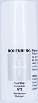 Rosenberg Skin Clinic® N2 Face Wash 30 ml PH neutral met melkzuur voor huidverbetering