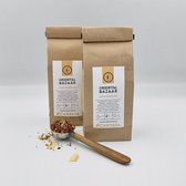 Kruidenthee bio met zoete kurkuma - 500g losse thee