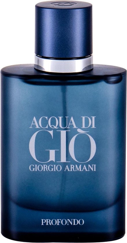 Armani Water Of Gio Profondo Eau De Parfum 40Ml |