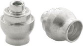 Kabelnippel Weinmann aluminium (25 stuks)