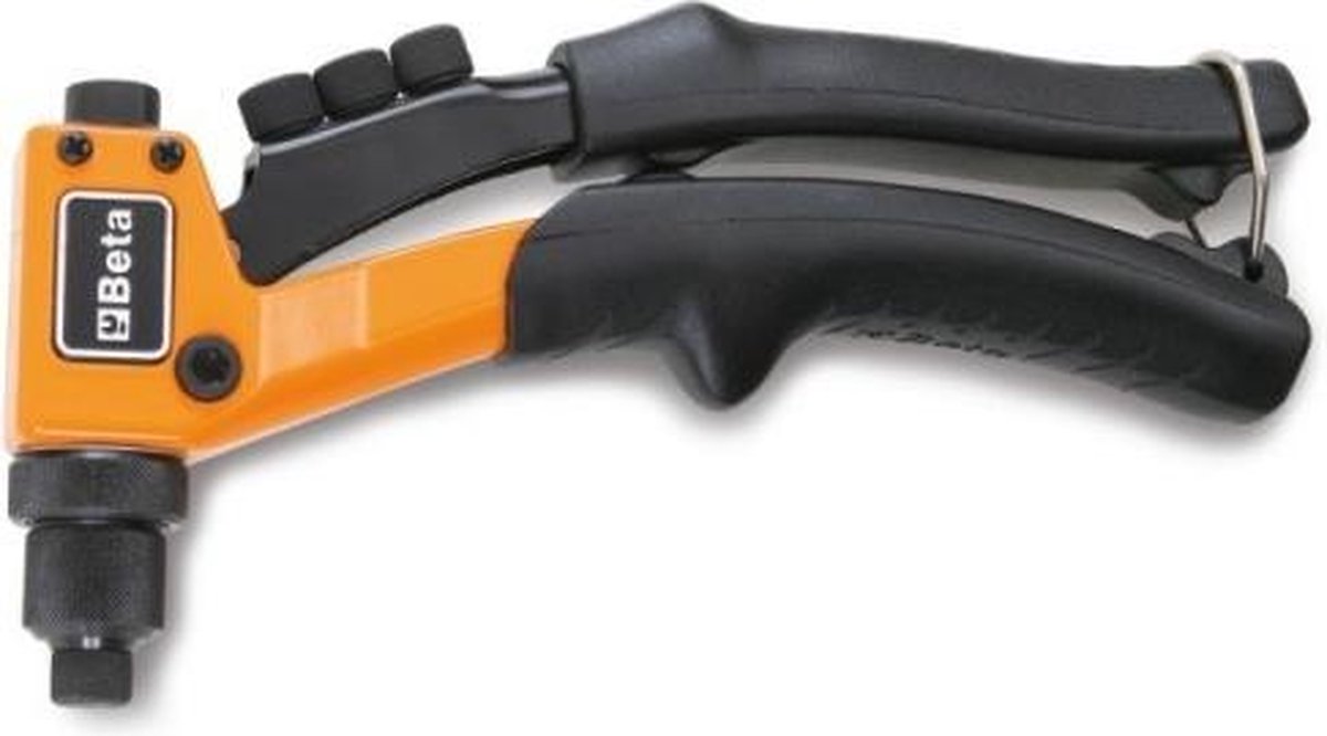 Beta 1741u ultra compacte blindklinktang kracht instelbaar