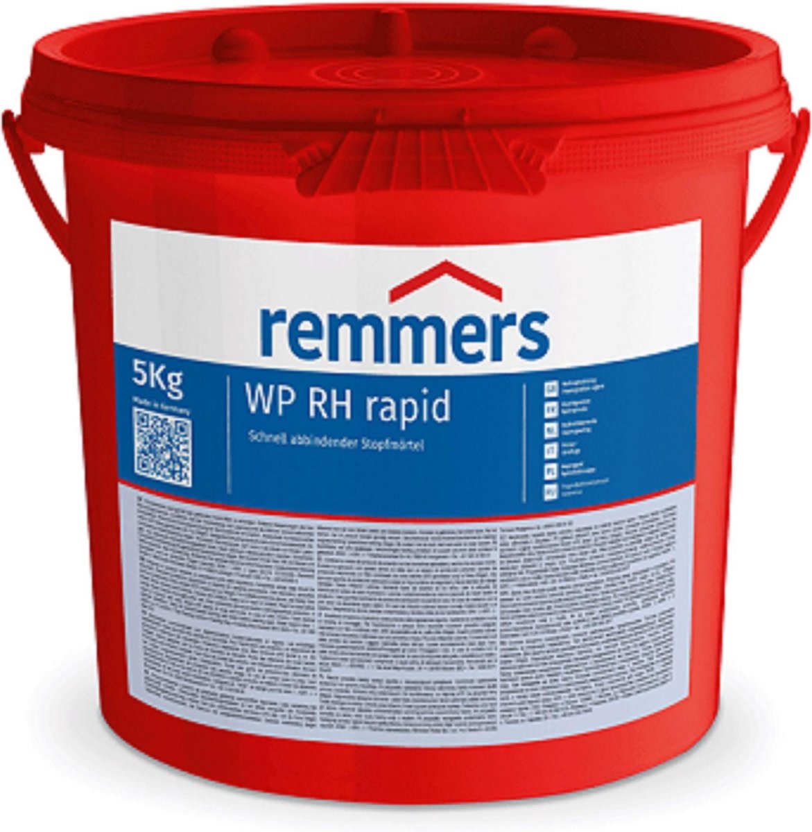 WP RH Rapid/ Rapidcement 15 KG - Remmers