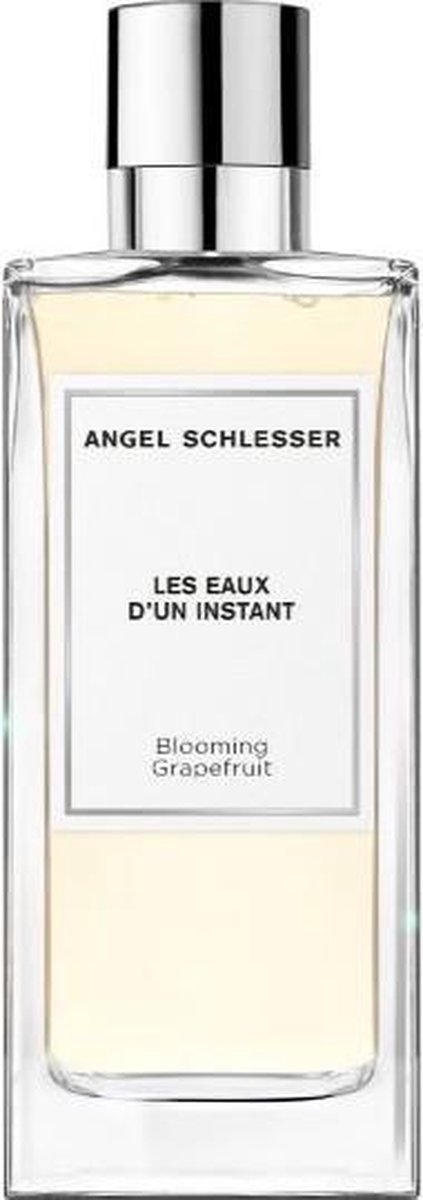 Angel Schlesser Les Eaux D'un Instant Blooming Gapefruit Eau De Toilette Spray 150 Ml