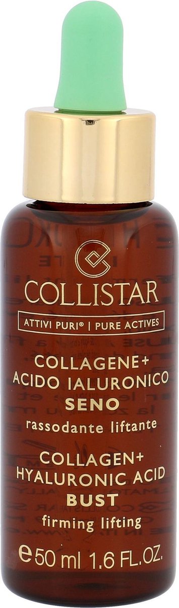 Uitstekend Arbitrage Couscous Collistar Bust Pure Actives 50 ml | bol.com