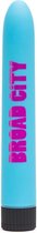 Broad City Tuesday 7am Classic Vibrator | BROAD CITY