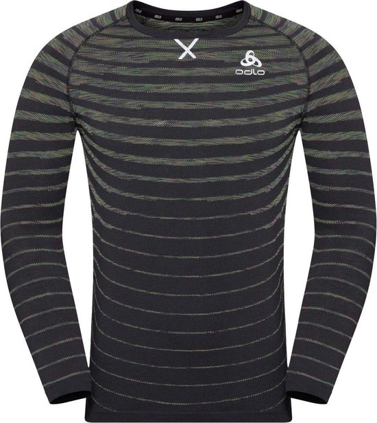 Odlo T-shirt l/s crew neck BLACKCOMB PRO