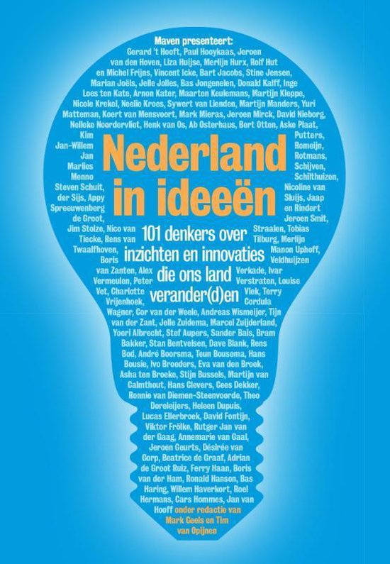 Nederland in ideeën