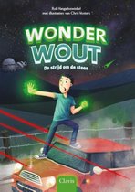 Wonder Wout 1 -   De strijd om de steen