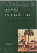 Artesliteratuur in de Nederlanden 3 -   Artes in context