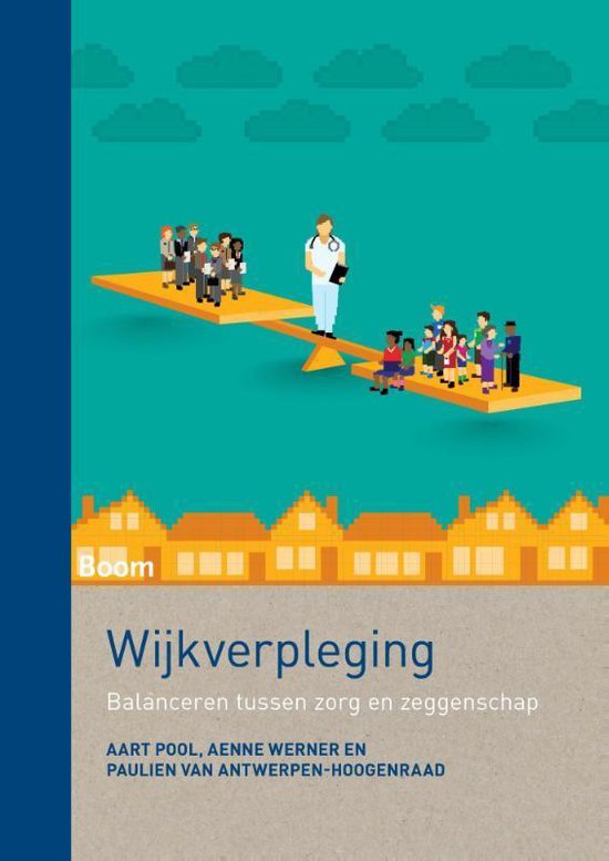 Wijkverpleging - cover