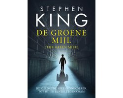 Omslag van De groene mijl