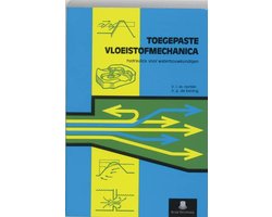 Omslag van Toegepaste vloeistofmechanica
