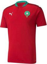 Puma Marokko Thuisshirt 20-21 - Maat M