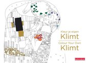 Kleur je eigen Klimt / colour your own Klimt