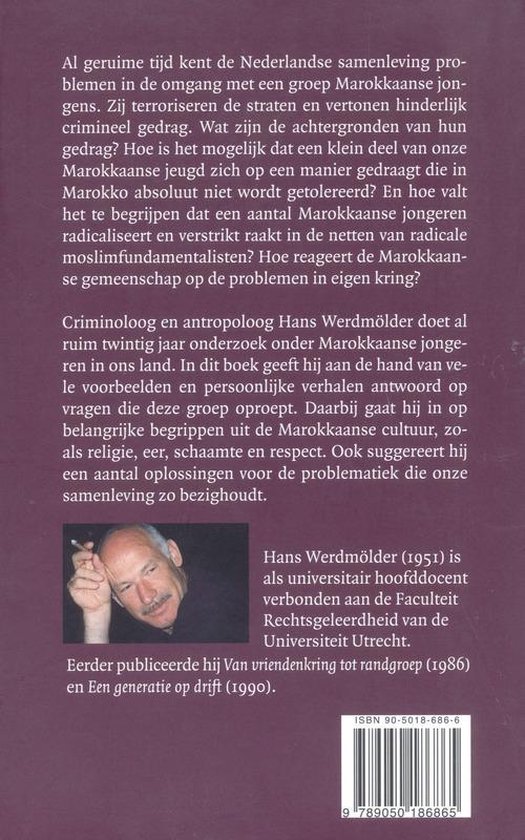 Marokkaanse lieverdjes