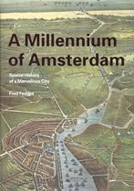 Omslag A Millennium of Amsterdam