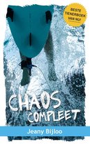 Omslag Silver  -   Chaos Compleet