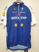 Fietsshirt Vermarc Sports Qs Km Kr S-Dry X17  XL