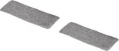 Benson Clean microvezel pad - Flat mop pad/Vloerwisser - 2 Stuks