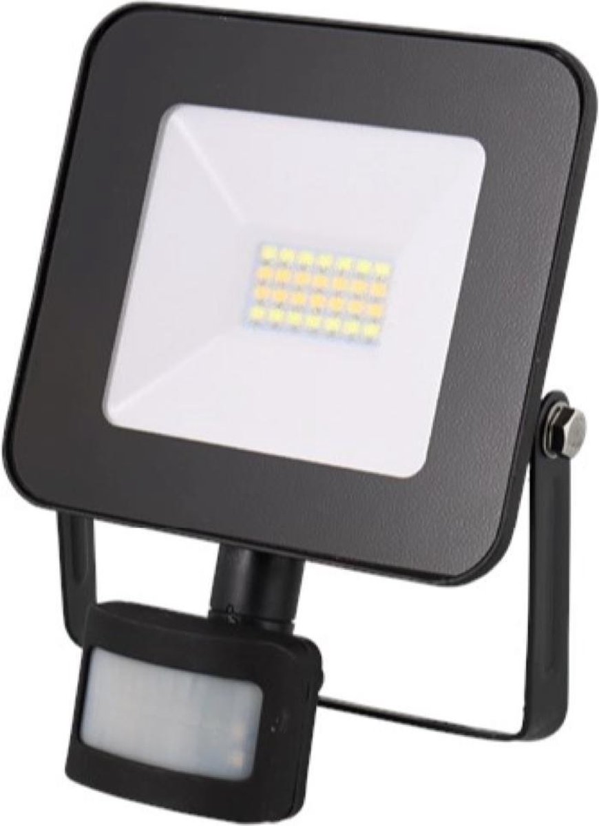 Design Lampe d'extérieur LED LF60 avec Détecteur de Mouvement - 10W - 800LM
