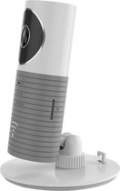Cleverdog Versie 2.0 - Security Camera - Cam 120° - 960P HD - Grijs - Met nachtzicht - Wifi - Beveiligingscamera