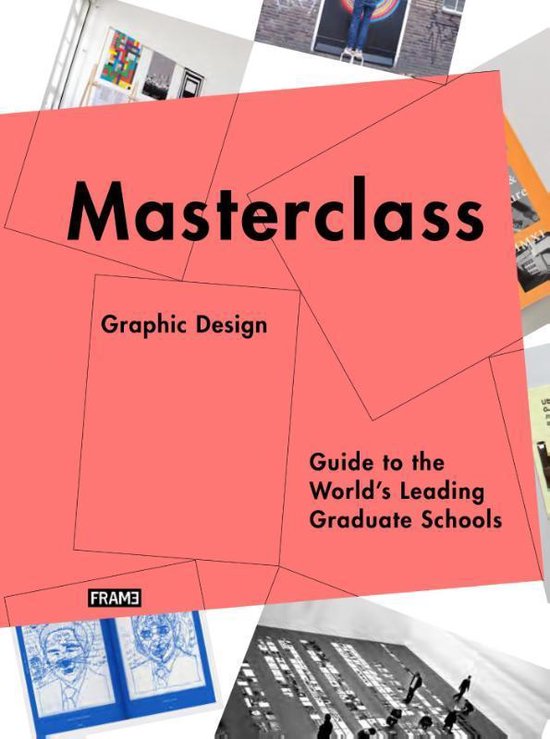 Masterclass: graphic design - cover