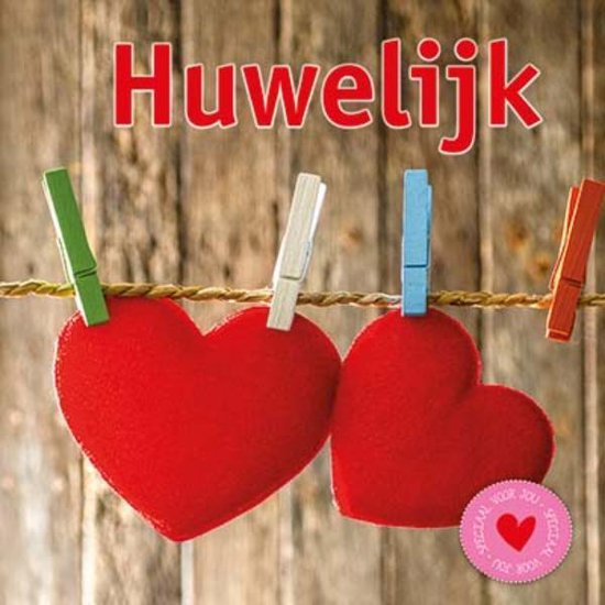Huwelijk - cover