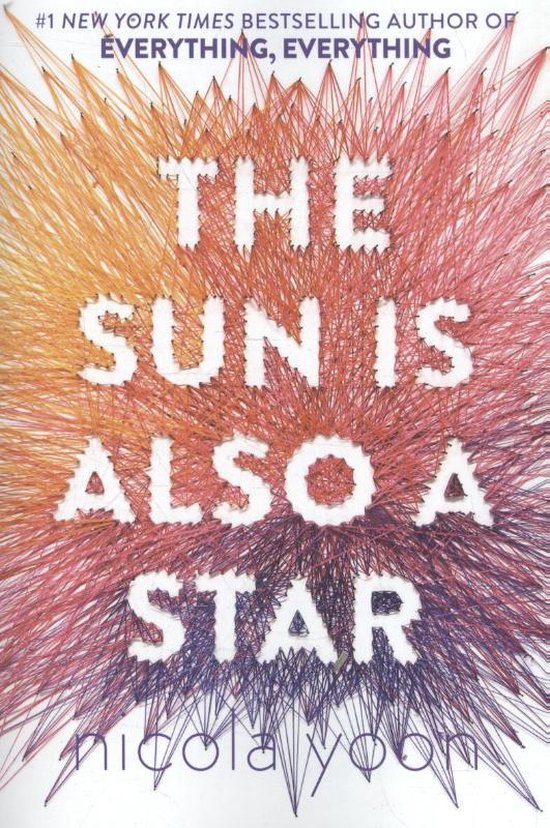 The Sun Is Also a Star - cover