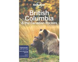 Lonely Planet British Columbia & the Canadian Rockies